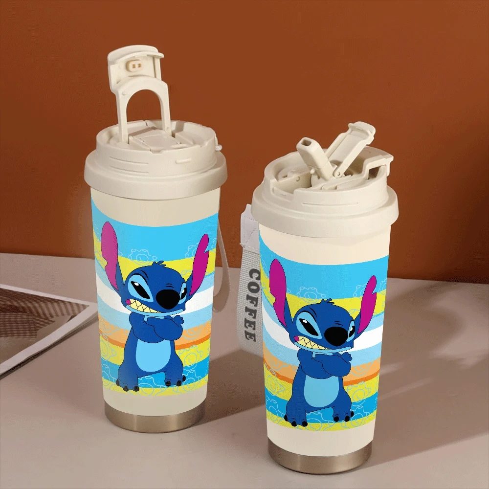 Stitch Angel Cartoon Insulated Cups Leakproof Girls Portable Student Water Cup Lilo Stitch Cute School
Stitch Angel Cartoon Insulated Cups Leakproof Girls Portable Student Water Cup Lilo Stitch Cute School