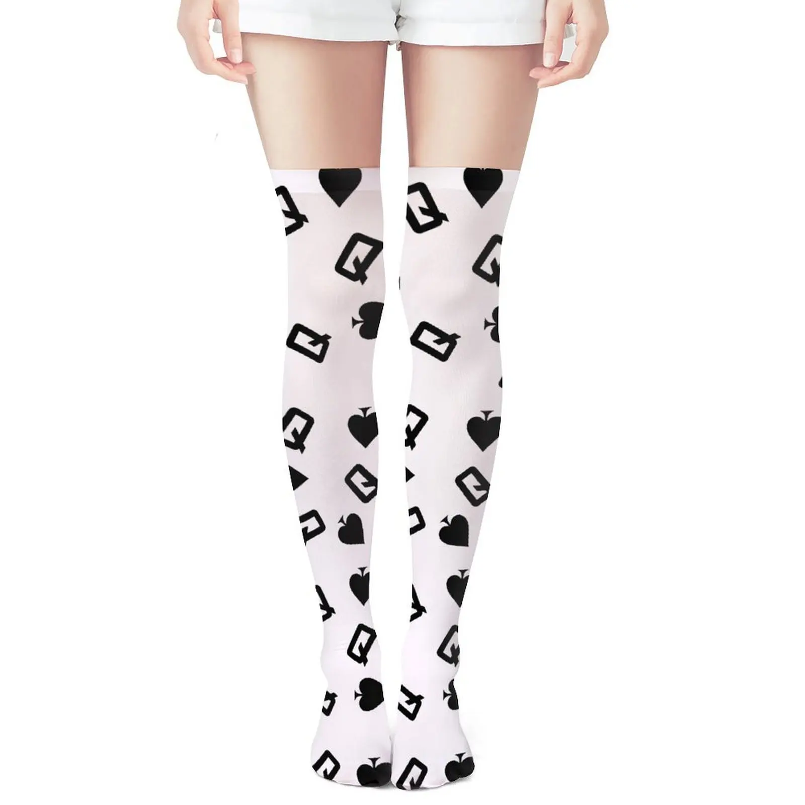 White Thigh High Bows Stockings for Women Over the Knee Socks Sexy Lolita Sheer Velvet Stocking
White Thigh High Bows Stockings for Women Over the Knee Socks Sexy Lolita Sheer Velvet Stocking