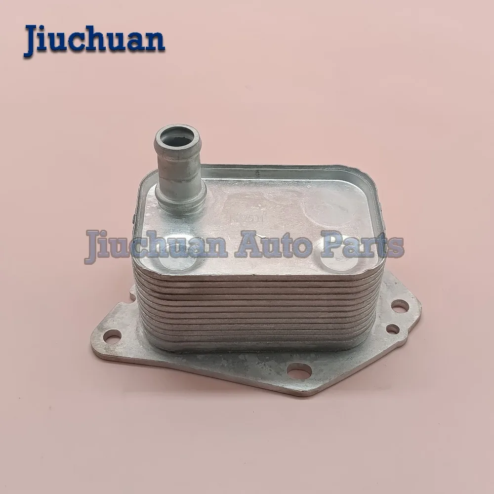 A/T Transimission Oil Cooler Assy for Hyundai Kia Accent Matrix 26410-2A501 26410-2A300 566008N
A/T Transimission Oil Cooler Assy for Hyundai Kia Accent Matrix 26410-2A501 26410-2A300 566008N
