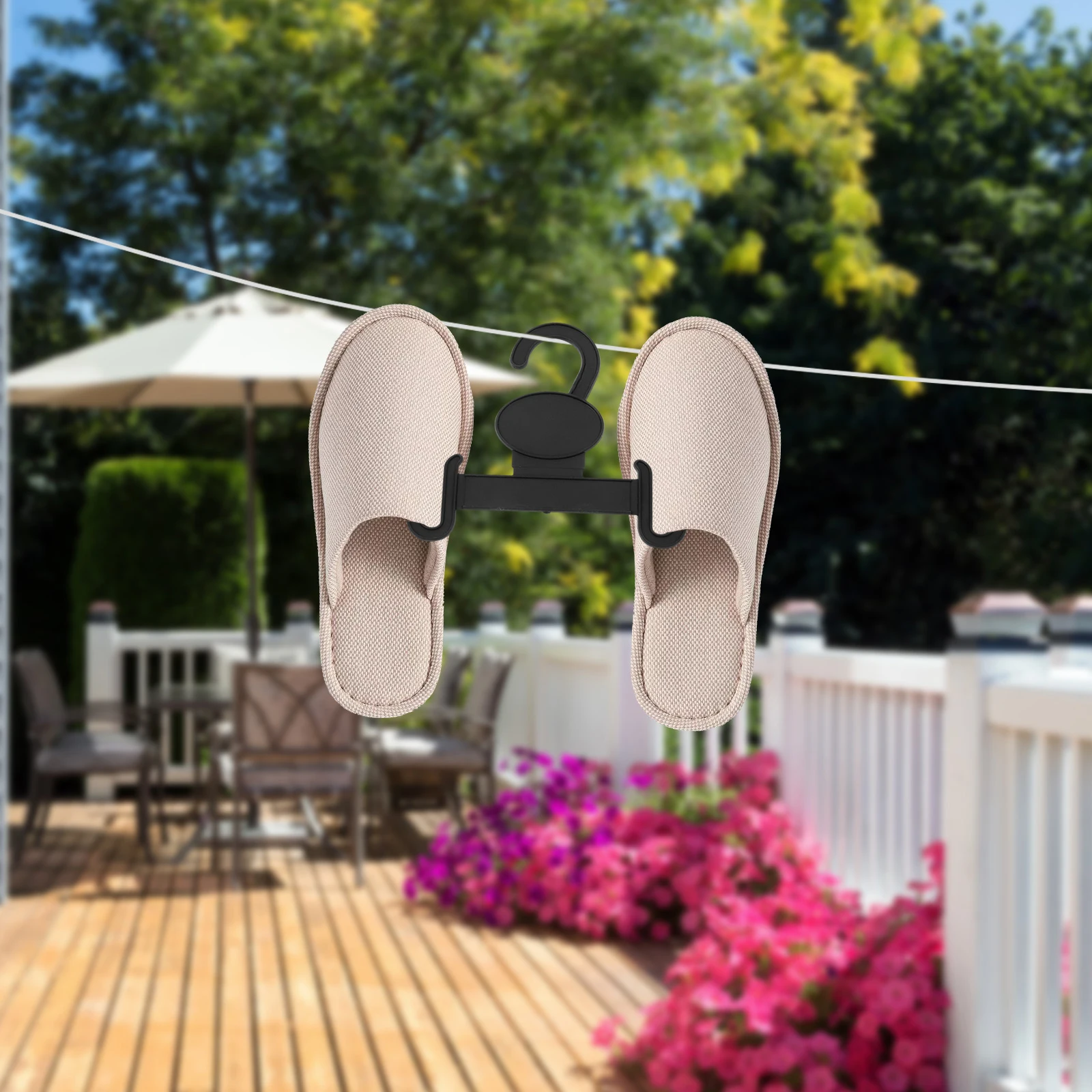 20 pcs Shoe Hangers Rack for Slippers Sandals Storage Hooks over Door Space Saving Wall Mount Display Organizers Plastic Drying
20 pcs Shoe Hangers Rack for Slippers Sandals Storage Hooks over Door Space Saving Wall Mount Display Organizers Plastic Drying