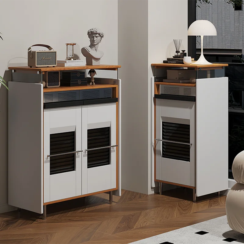 Modern Vertical Shoe Shelf Designer Nordic Luxury Living Room Cupboard Shoe Cabinet Display Organizer Zapatero Home Furniture
Modern Vertical Shoe Shelf Designer Nordic Luxury Living Room Cupboard Shoe Cabinet Display Organizer Zapatero Home Furniture