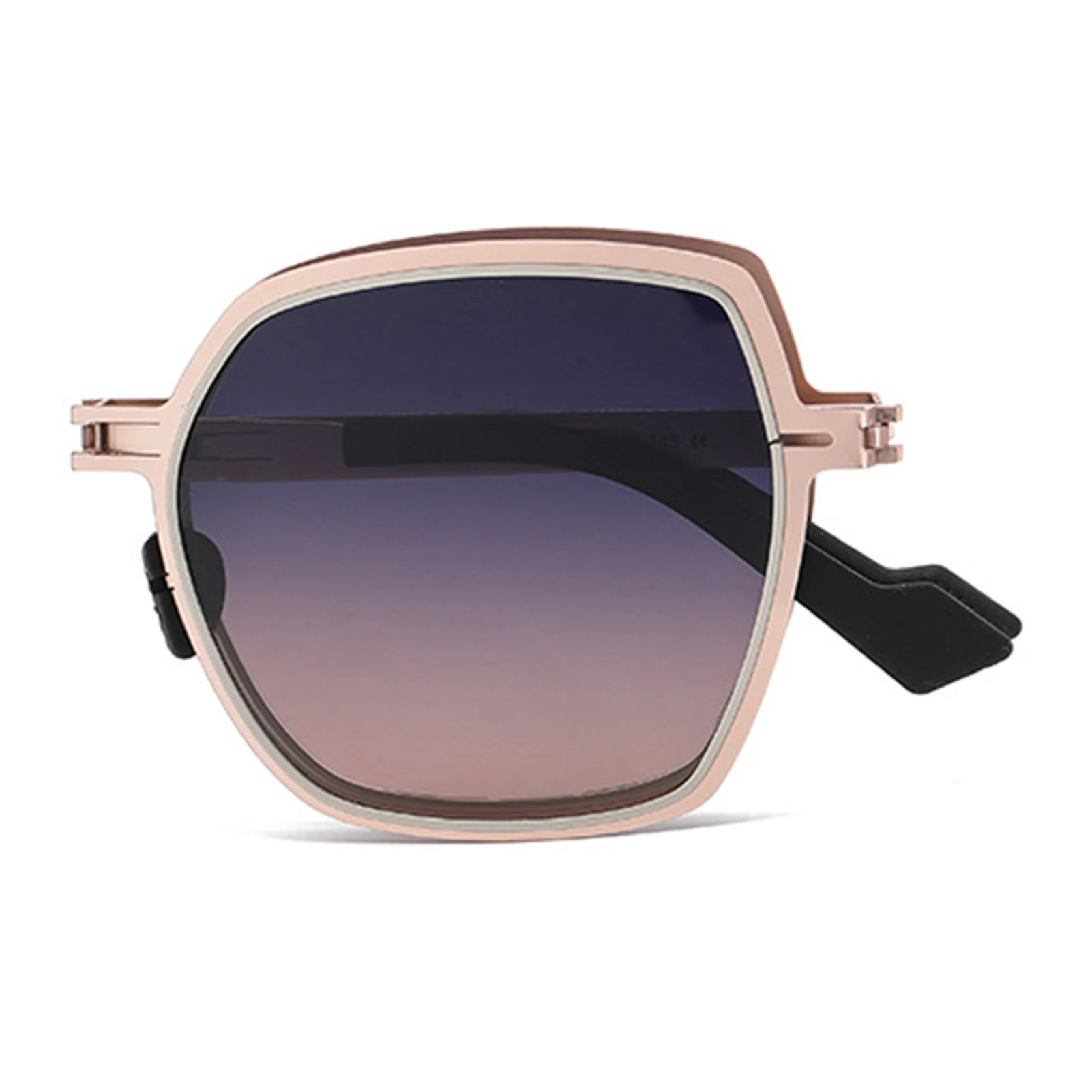 Women's Glasses With Folding Style Fashion Gradient Sunglasses For Daily Life
Women's Glasses With Folding Style Fashion Gradient Sunglasses For Daily Life