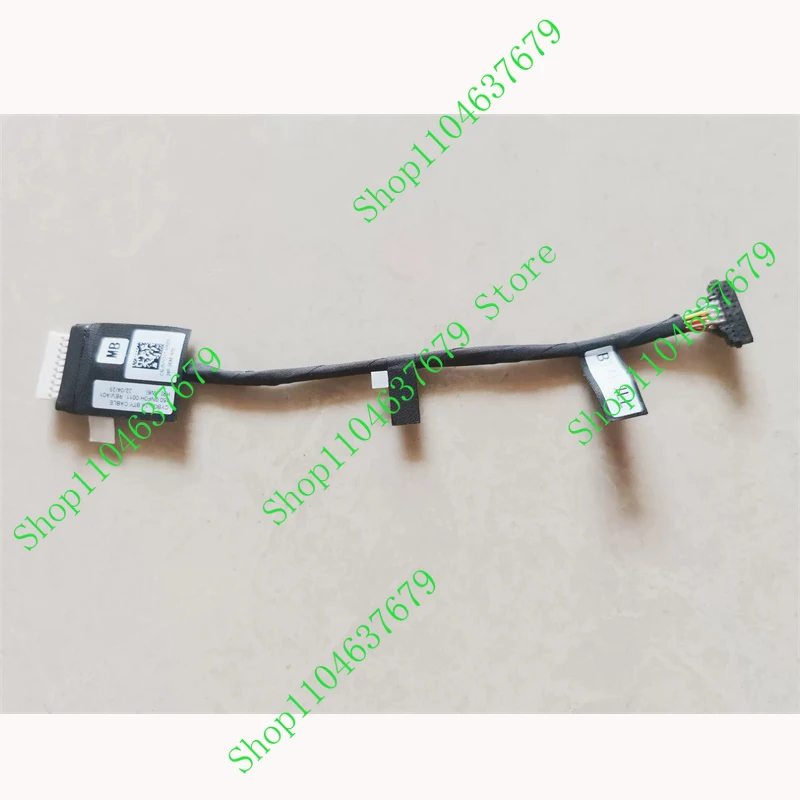 PJ TH Genuine LAPTOP Battery Cable for DELL Latitude 3520 3420 3430 07VDCD 0VYDYT
PJ TH Genuine LAPTOP Battery Cable for DELL Latitude 3520 3420 3430 07VDCD 0VYDYT