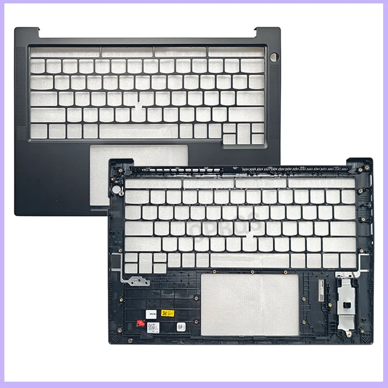 NEW Case For Thinkpad E14 Gen7 Laptop Upper Cover Palmrest AP3JM000100
NEW Case For Thinkpad E14 Gen7 Laptop Upper Cover Palmrest AP3JM000100