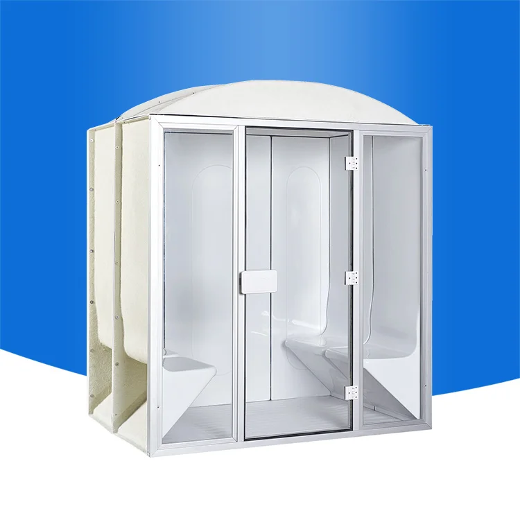 Sauna and Steam Combined Traditional Wet Sauna Room Indoor for Sale
Sauna and Steam Combined Traditional Wet Sauna Room Indoor for Sale