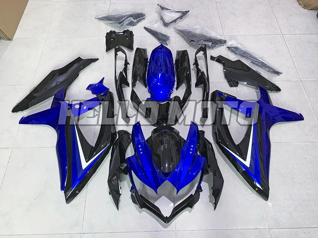 New ABS Injection Molding Motorcycle Fairings Kits Fit For K8 K9 L0 600/750cc 2008 2009 2010 Bodywork Set
New ABS Injection Molding Motorcycle Fairings Kits Fit For K8 K9 L0 600/750cc 2008 2009 2010 Bodywork Set