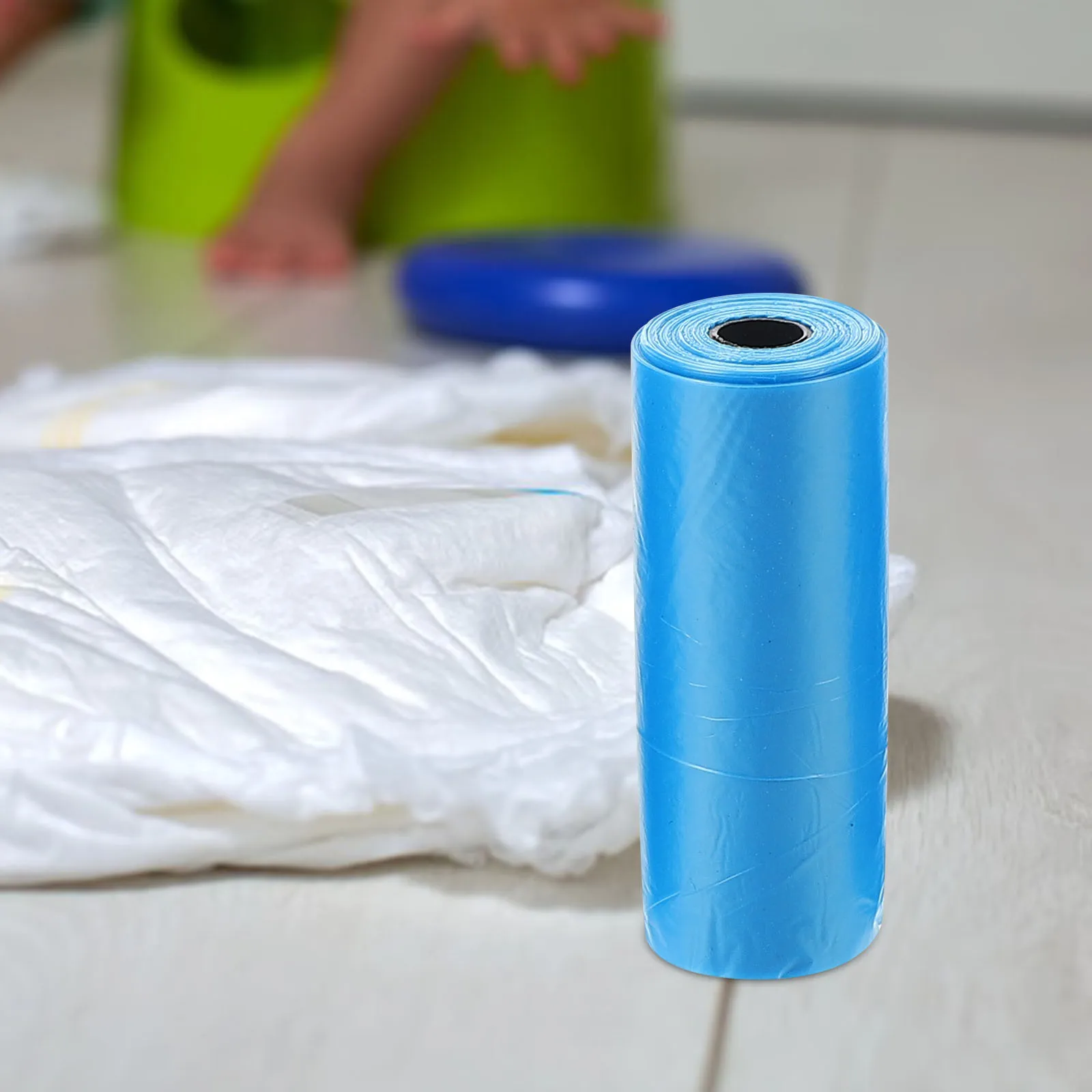 10 Rolls Disposable Diaper Trash Garbage Bags for Diapers Plastic Auto Bags Travel Baby Dog 10pcs Rubbish Storage Home
10 Rolls Disposable Diaper Trash Garbage Bags for Diapers Plastic Auto Bags Travel Baby Dog 10pcs Rubbish Storage Home