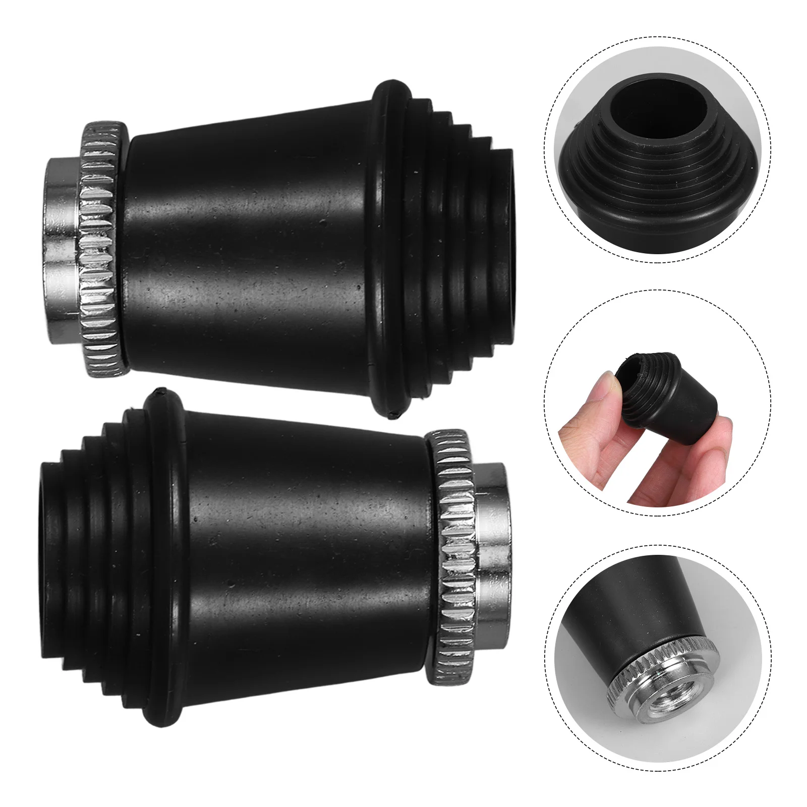 2 Pcs Drum Foot Pads Rack Leg Snare Stand Parts Protector Hardware Rubber Accessories Feet
2 Pcs Drum Foot Pads Rack Leg Snare Stand Parts Protector Hardware Rubber Accessories Feet