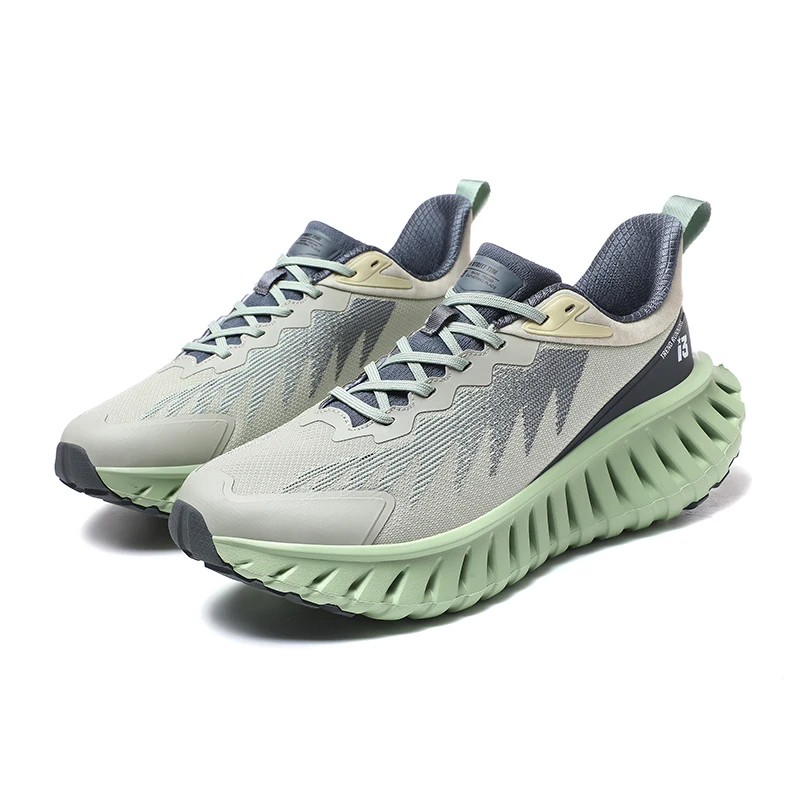 YRZL Men Running New Sneakers for Men Women Breathable Mesh Sport Gym Training Sneakers Non Slip Walking Shoes Comfortable
YRZL Men Running New Sneakers for Men Women Breathable Mesh Sport Gym Training Sneakers Non Slip Walking Shoes Comfortable