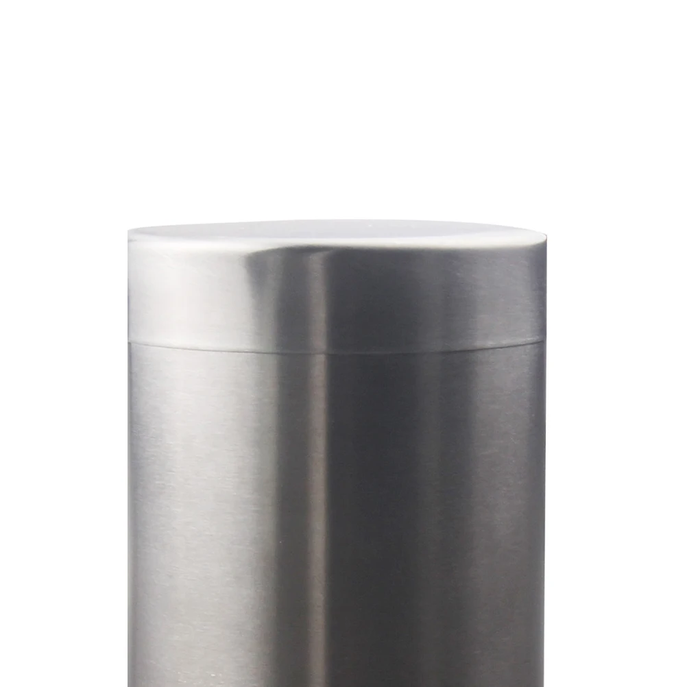 400 Ml Stainless Steel Sealed Canister Coffee Bean Storage Portable Kitchen Food Container Snack Tank Travel Home Storage
400 Ml Stainless Steel Sealed Canister Coffee Bean Storage Portable Kitchen Food Container Snack Tank Travel Home Storage