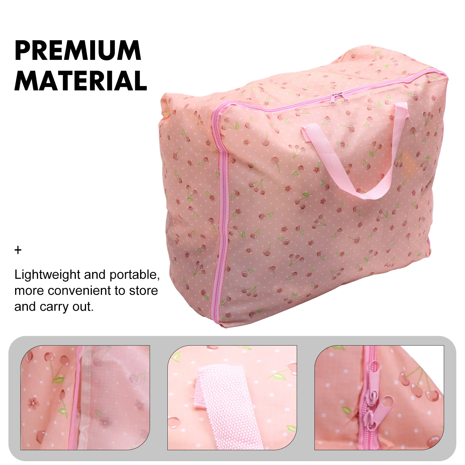 1pc Bedding Closet Organizer Quilt Bag Dorm Home Blanket Pillow Storage Lightweight Foldable Handlesmoving Storage Bag Seasonal
1pc Bedding Closet Organizer Quilt Bag Dorm Home Blanket Pillow Storage Lightweight Foldable Handlesmoving Storage Bag Seasonal