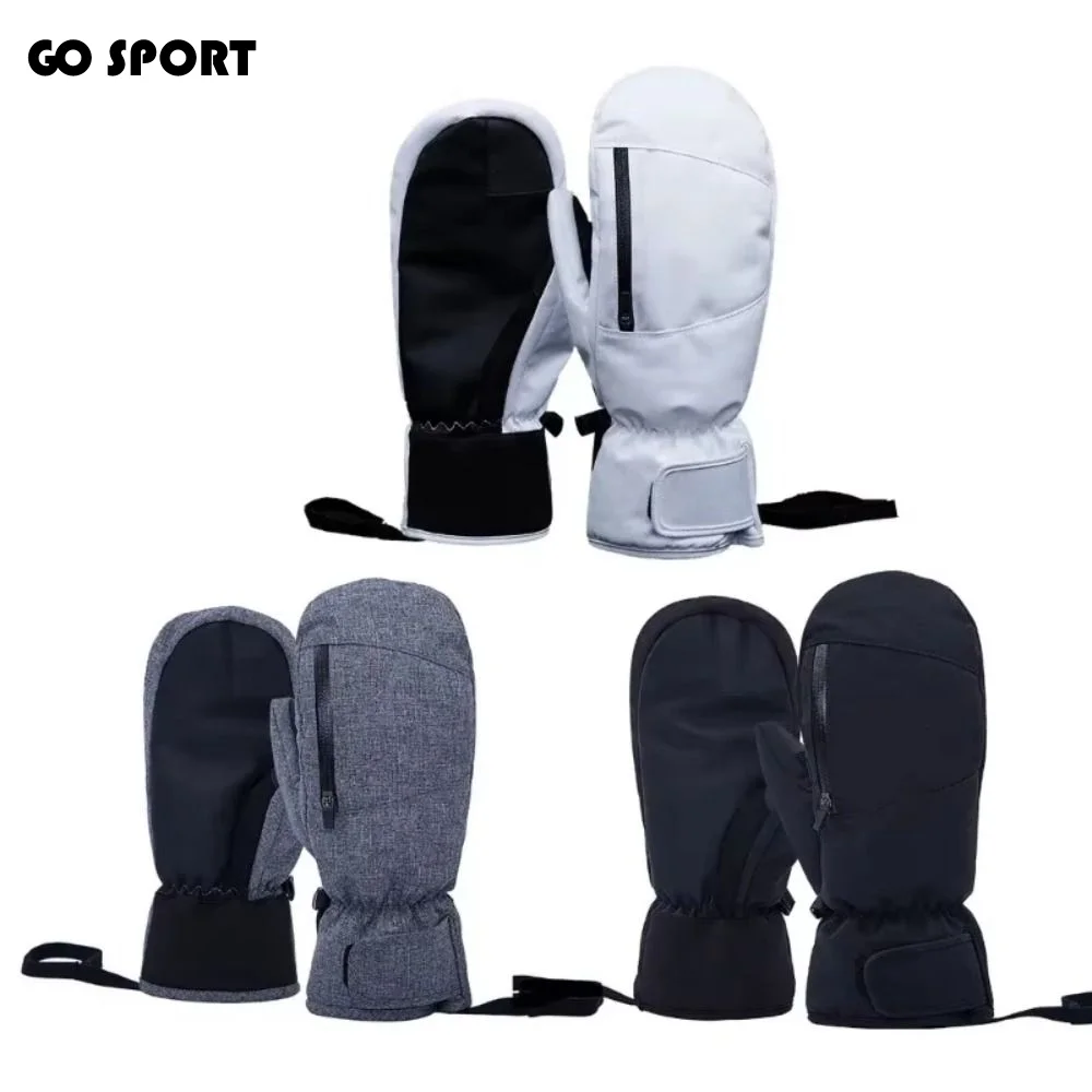 Cycling Hiking Waterproof Skiing Gloves Thermal Thick Cold Weather Ski Mittens Windproof Touch Screen Snow Gloves Men Women
Cycling Hiking Waterproof Skiing Gloves Thermal Thick Cold Weather Ski Mittens Windproof Touch Screen Snow Gloves Men Women