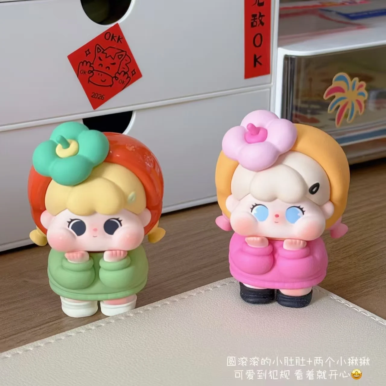 Новая оригинальная серия Qoqo Lucky Every Day: модные коллекционные фигурки-сюрпризы для рабочего стола, ручная работа, аниме-персонажи, игрушки для коллекционеров
Новая оригинальная серия Qoqo Lucky Every Day: модные коллекционные фигурки-сюрпризы для рабочего стола, ручная работа, аниме-персонажи, игрушки для коллекционеров