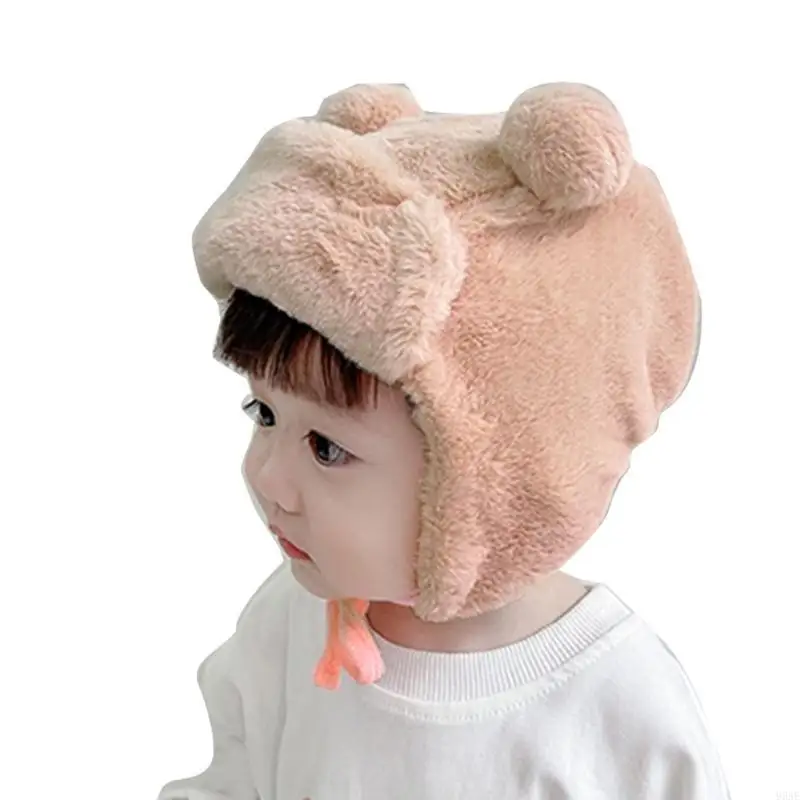 95ae стильная детская шляпа с ушными ушными изделиями теплые лиет 
95ae стильная детская шляпа с ушными ушными изделиями теплые лиет
