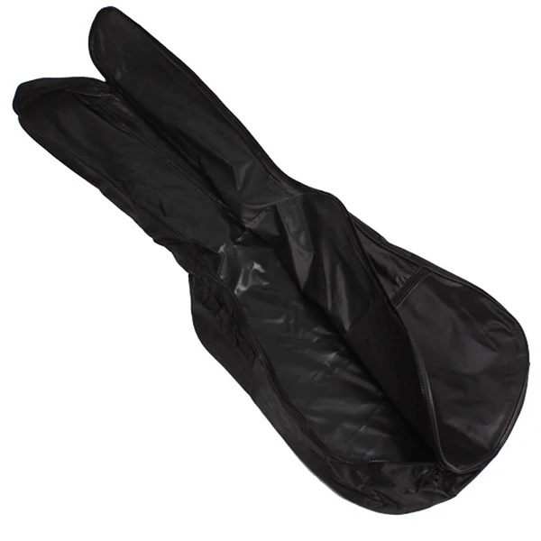 38-inch Guitar Bag Waterproof Oxford Case for Electric Bass Travel Large Pocket Non-padded 600D Black Guitar Accessories
38-inch Guitar Bag Waterproof Oxford Case for Electric Bass Travel Large Pocket Non-padded 600D Black Guitar Accessories