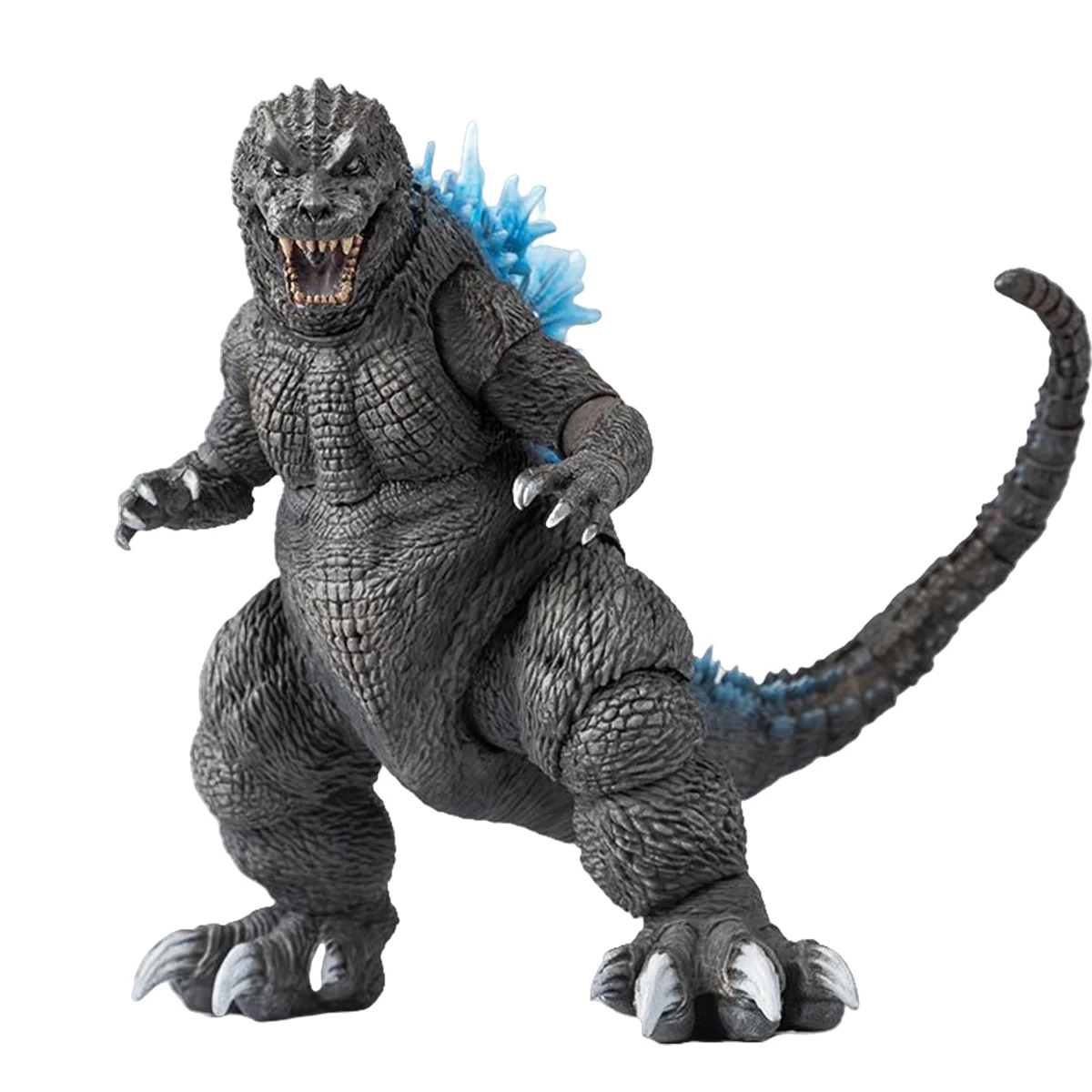 HIPLAY HIYA Exquisite Basic Godzilla & Mothra and King Ghidorah: Giant Monsters All-Out Attack - Heat Ray Godzilla Action Figure
HIPLAY HIYA Exquisite Basic Godzilla & Mothra and King Ghidorah: Giant Monsters All-Out Attack - Heat Ray Godzilla Action Figure