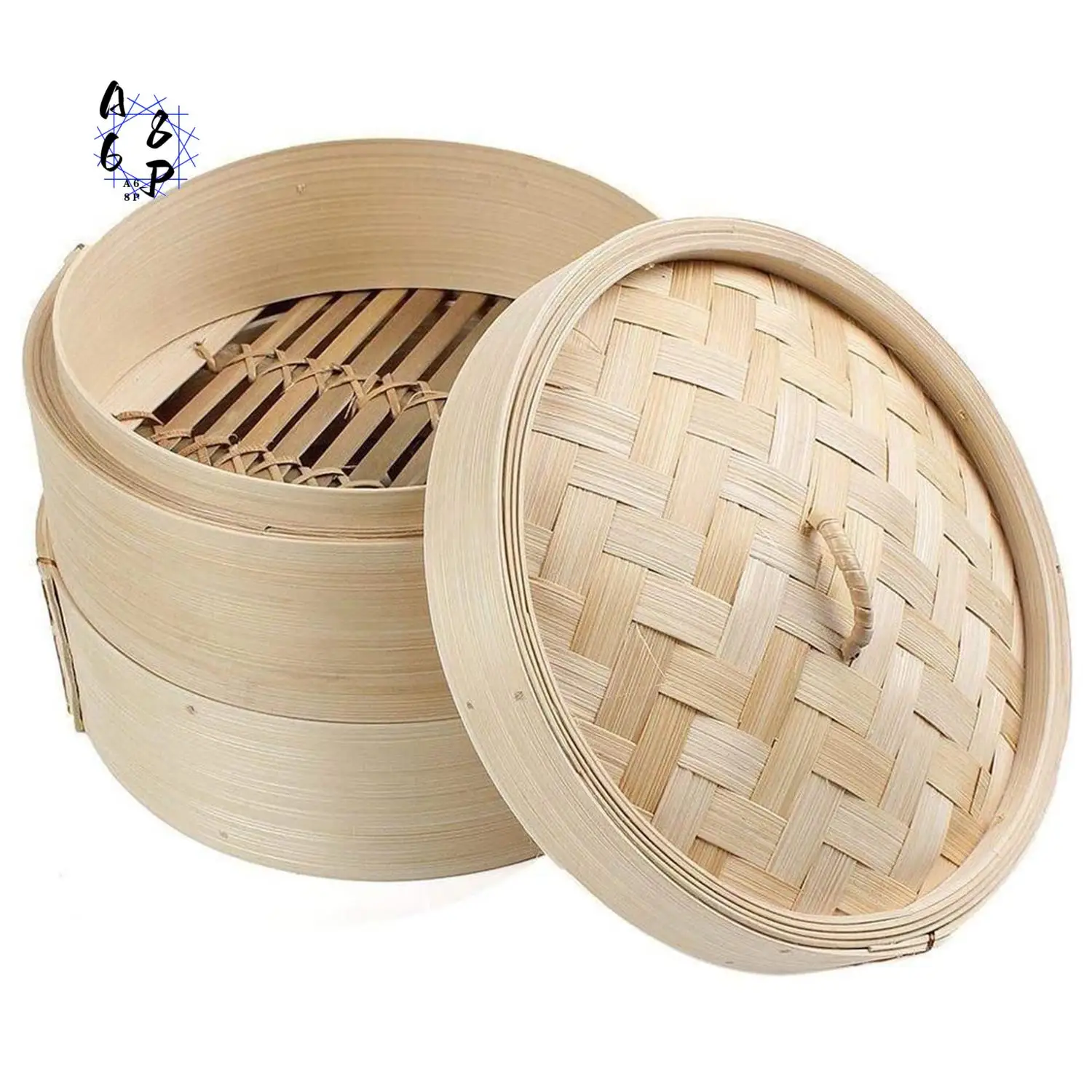 A68P-Бамбуковая пароварка, 2-уровневая 8-дюймовая корзина Dim Sum, набор плиты для рисовых макарон с крышкой, корзиной для пара для овощей
A68P-Бамбуковая пароварка, 2-уровневая 8-дюймовая корзина Dim Sum, набор плиты для рисовых макарон с крышкой, корзиной для пара для овощей