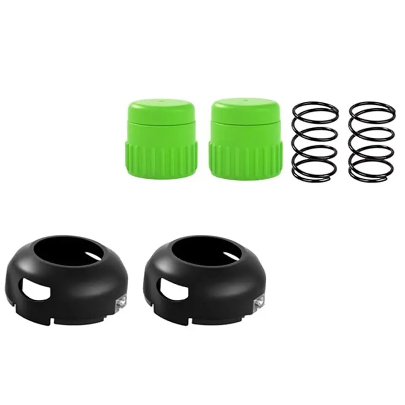 HRBAJ-Trimmer Cover Cap Knob Spring For 15" ST1500F ST1500SF ST1500-S ST1500 Trimmer (2 Caps+2 Knobs+2 Springs)
HRBAJ-Trimmer Cover Cap Knob Spring For 15" ST1500F ST1500SF ST1500-S ST1500 Trimmer (2 Caps+2 Knobs+2 Springs)