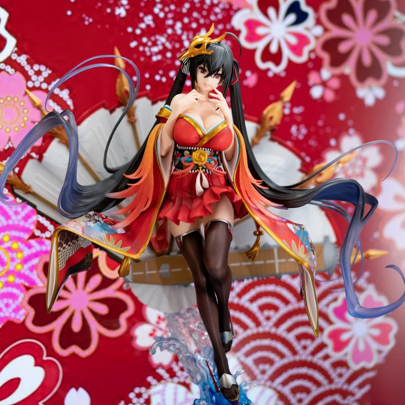 Azur Route Love Companion Dafeng Racing Girl Фигурка Модель Игровая периферия Миниатюрная кукла Коллекция игрушек Орнамент Подарок
Azur Route Love Companion Dafeng Racing Girl Фигурка Модель Игровая периферия Миниатюрная кукла Коллекция игрушек Орнамент Подарок