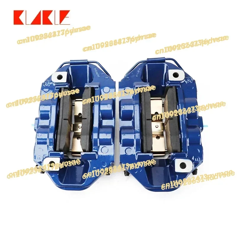 NEW KLAKLE Racing Using Material GT4 4 Piston Brake Caliper Rear Wheel R18 For Nissan Skyline R32 Gtr
NEW KLAKLE Racing Using Material GT4 4 Piston Brake Caliper Rear Wheel R18 For Nissan Skyline R32 Gtr
