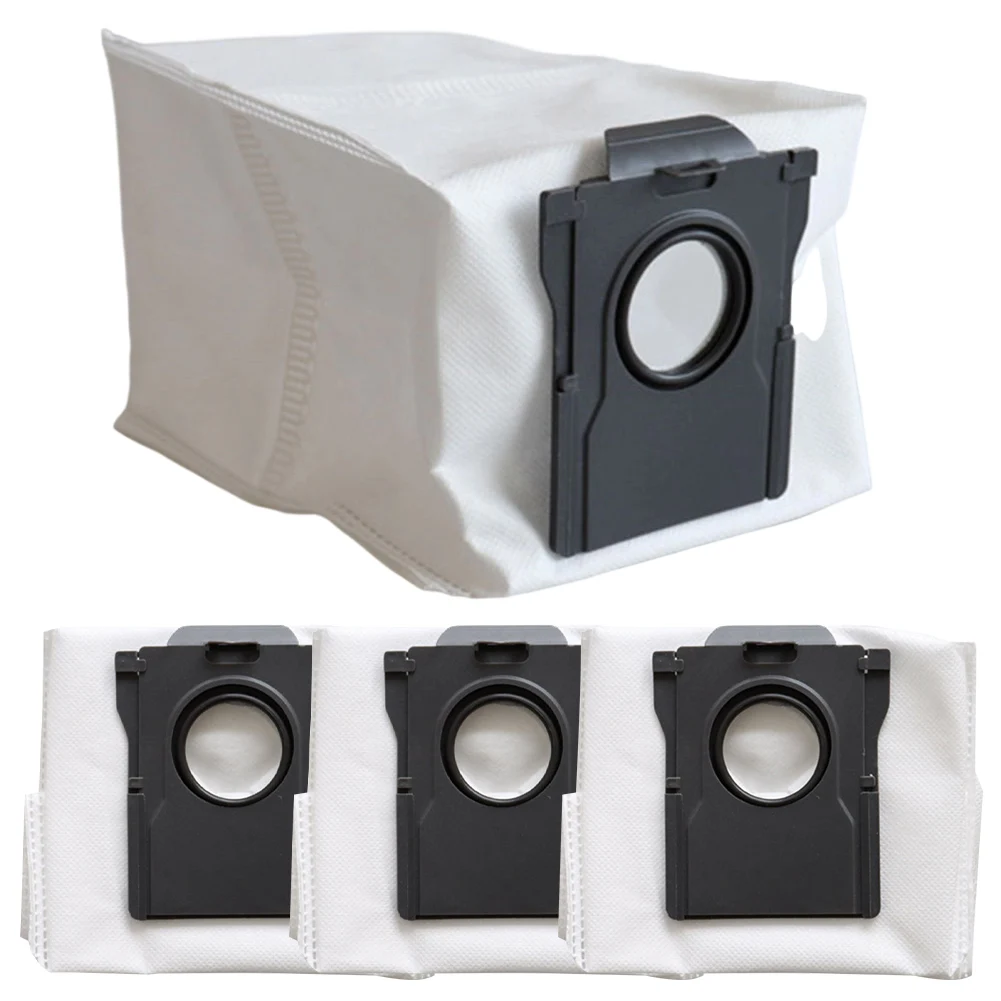 4/10 Dust Bags Compatible with For Mova Z5 Z5 Pro Z50 Ultra Tear Resistant and Easy Maintenance Vacuum Accessories
4/10 Dust Bags Compatible with For Mova Z5 Z5 Pro Z50 Ultra Tear Resistant and Easy Maintenance Vacuum Accessories
