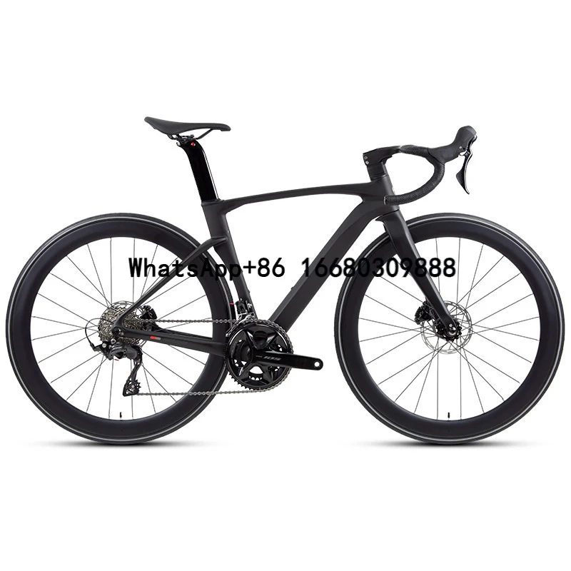 Ultralight Top Performance Full Carbon Cycling Road Bike With Full Carbon Frame
Ultralight Top Performance Full Carbon Cycling Road Bike With Full Carbon Frame