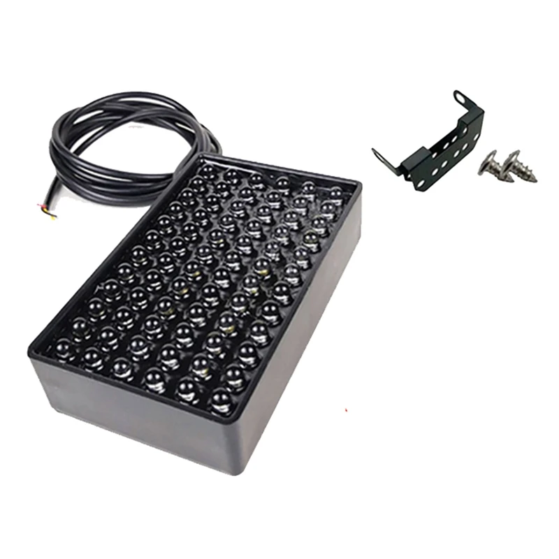 72 LED Brake Light For F1 Pilot Light LED Brake Lights Bumper Cover Pilot Lamp For BMW For Benz Universal Car Model
72 LED Brake Light For F1 Pilot Light LED Brake Lights Bumper Cover Pilot Lamp For BMW For Benz Universal Car Model