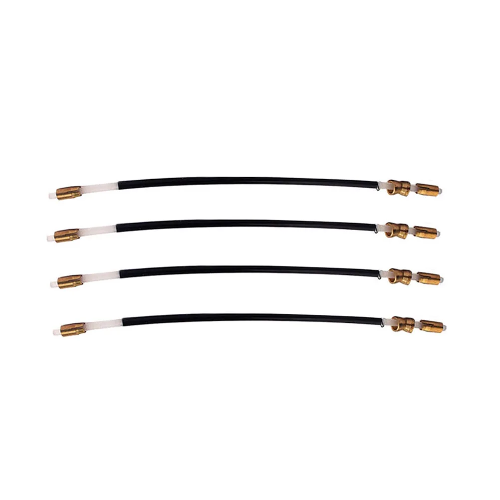 4pcs Violin Tailgut Nylon End Rope Fiddle Accessories Cello Tail Cord Black Replacement Parts Long Lasting Durability Quality
4pcs Violin Tailgut Nylon End Rope Fiddle Accessories Cello Tail Cord Black Replacement Parts Long Lasting Durability Quality