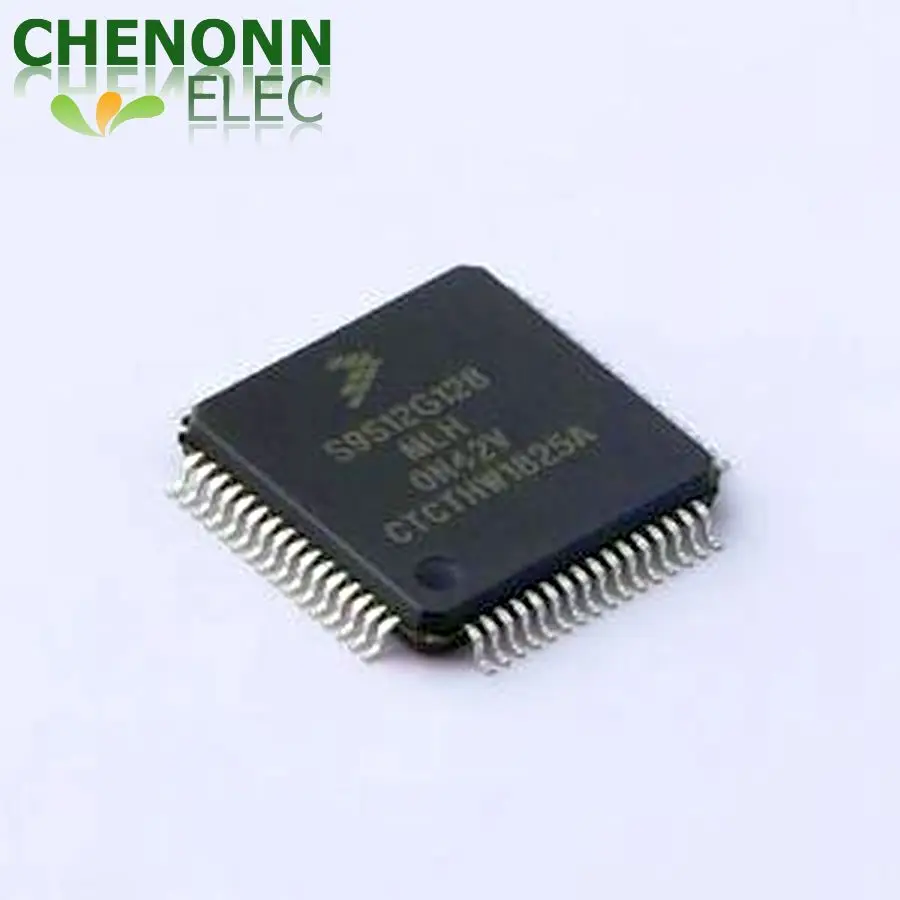 5PCS/LOT S9S12G128AMLH (Microcontrollers)
5PCS/LOT S9S12G128AMLH (Microcontrollers)