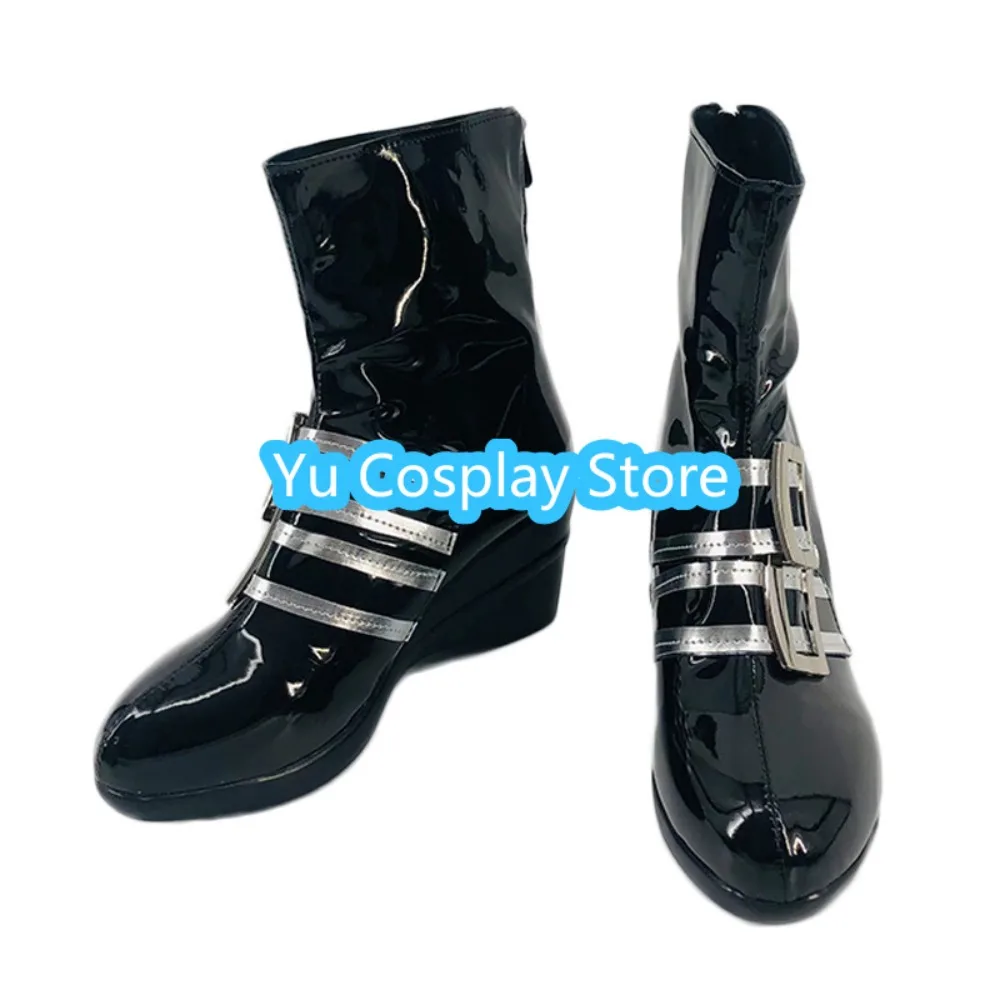 Yu Косплей Магазин Promiyario для обуви для косплея Аниме Обувь для косплея Сапоги Костюмы на Хэллоуин Реквизит
Yu Косплей Магазин Promiyario для обуви для косплея Аниме Обувь для косплея Сапоги Костюмы на Хэллоуин Реквизит
