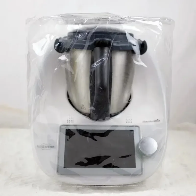 Transparent Dust Oily Smoke Dust Cover Three-dimensional Protective Cover For TM5/TM6 Thermomix Machine Robot Kitchen
Transparent Dust Oily Smoke Dust Cover Three-dimensional Protective Cover For TM5/TM6 Thermomix Machine Robot Kitchen