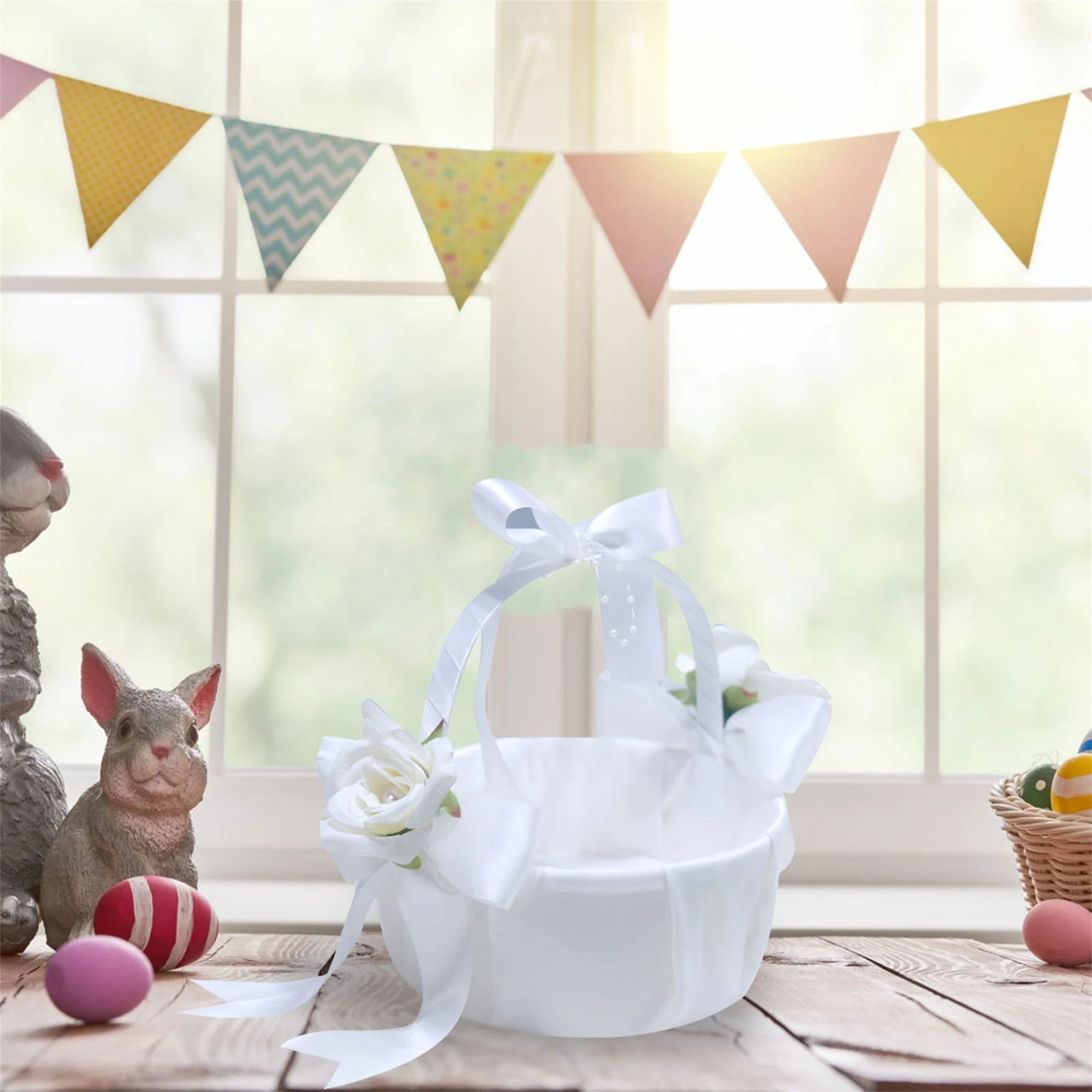 Изысканные корзины с цветочным принтом для девочек. Красиво изготовленные ручные корзины для особых случаев и праздничных торжеств.
Изысканные корзины с цветочным принтом для девочек. Красиво изготовленные ручные корзины для особых случаев и праздничных торжеств.