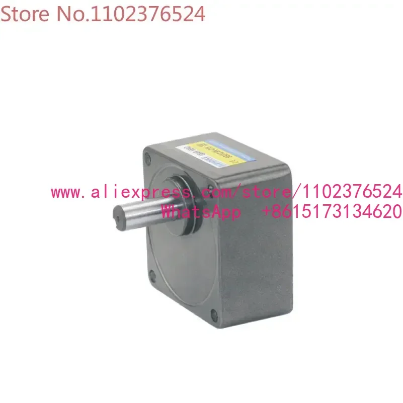 MOTOR 90W120W SPEED REGULATION REDUCTION MOTOR METAL GEARBOX 5GU180KC15 DRIVE GEARBOX
MOTOR 90W120W SPEED REGULATION REDUCTION MOTOR METAL GEARBOX 5GU180KC15 DRIVE GEARBOX