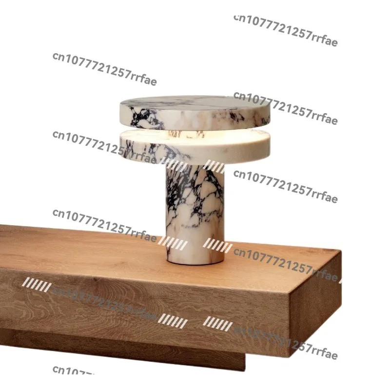 Modern marble table lamp designer model room living room hotel bedroom bedside gold decorative table lamp
Modern marble table lamp designer model room living room hotel bedroom bedside gold decorative table lamp