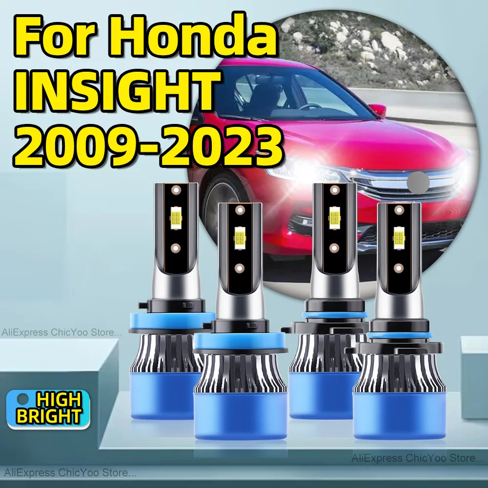 2/4Pcs 200W LED Car Headlight CANBUS Lamp H11 9005 Tube Lights For Honda INSIGHT 2009 2010 2011 2012 2013 2014 2015 2016-2023
2/4Pcs 200W LED Car Headlight CANBUS Lamp H11 9005 Tube Lights For Honda INSIGHT 2009 2010 2011 2012 2013 2014 2015 2016-2023