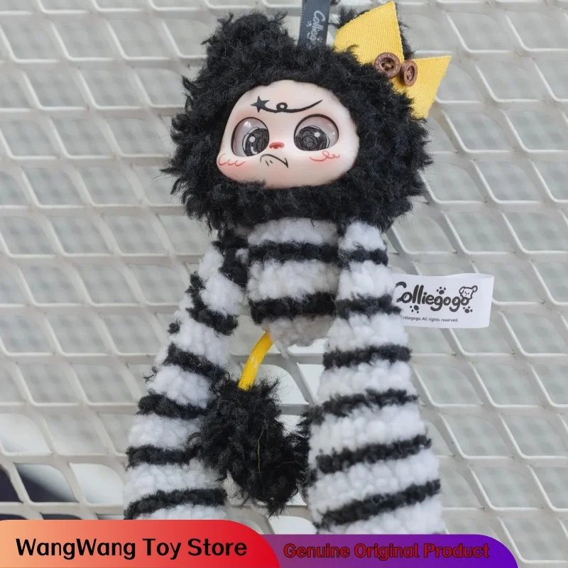 HOT Colliegogo Opps Bad Cat So Cute Series Blind Box Kawaii Trendy Vinyl Face Plush Dolls Surprise Bag Mystery Surprise Gifts
HOT Colliegogo Opps Bad Cat So Cute Series Blind Box Kawaii Trendy Vinyl Face Plush Dolls Surprise Bag Mystery Surprise Gifts