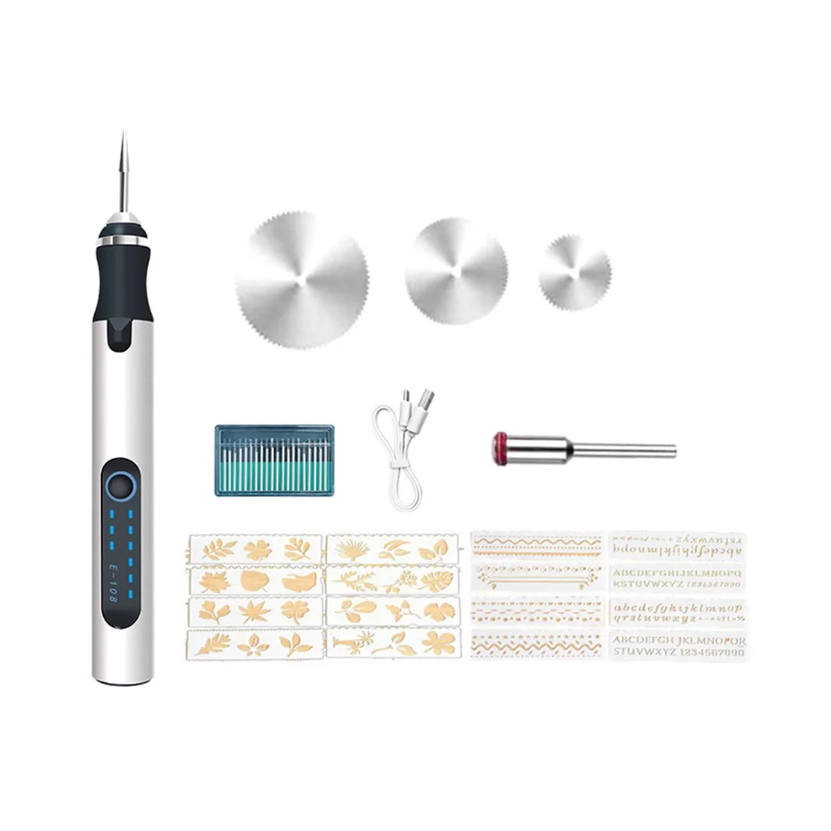 Engraving Machines Mini Electric Engraver Pen Cordless Tools Engraved Jewelry Glass Stone Metal Plastic Wood Resin
Engraving Machines Mini Electric Engraver Pen Cordless Tools Engraved Jewelry Glass Stone Metal Plastic Wood Resin