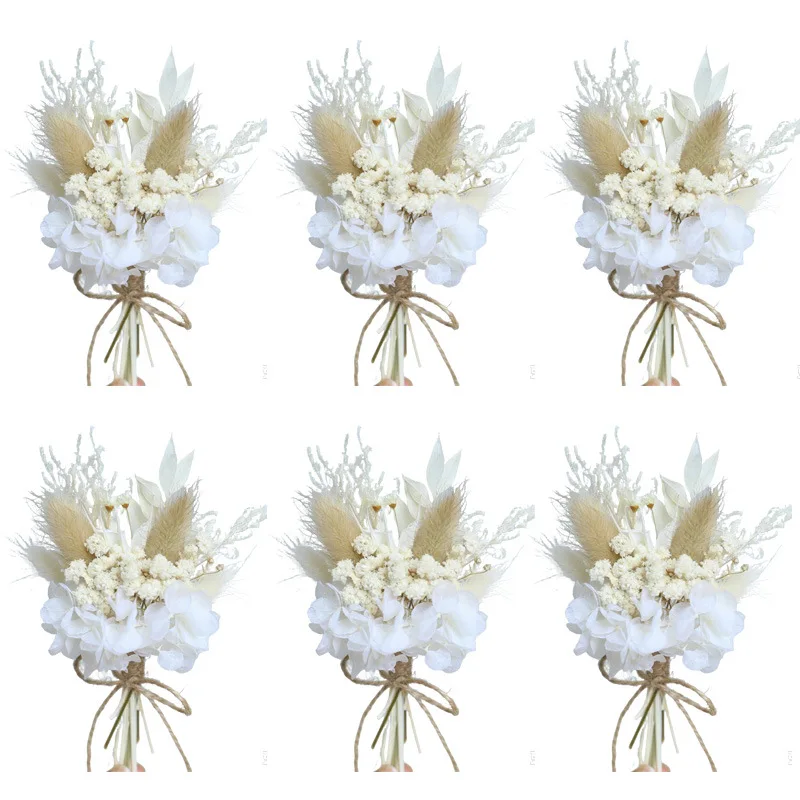 5-7'' Mini Dried Flower Bouquet Autumn Decor Preserved Flower for Party Favor, Valentine's Day Gift, Wedding Favor Home Decor
5-7'' Mini Dried Flower Bouquet Autumn Decor Preserved Flower for Party Favor, Valentine's Day Gift, Wedding Favor Home Decor