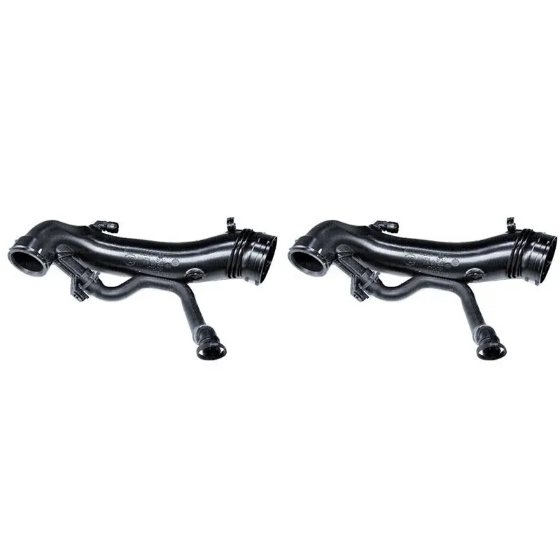 Powerful 2X V763335580 9811908380 Intake Turbo Hose Air Hose Auto For 308 408 508 RCZ Citroen C4 Picasso DS6 DS4 1.6T
Powerful 2X V763335580 9811908380 Intake Turbo Hose Air Hose Auto For 308 408 508 RCZ Citroen C4 Picasso DS6 DS4 1.6T