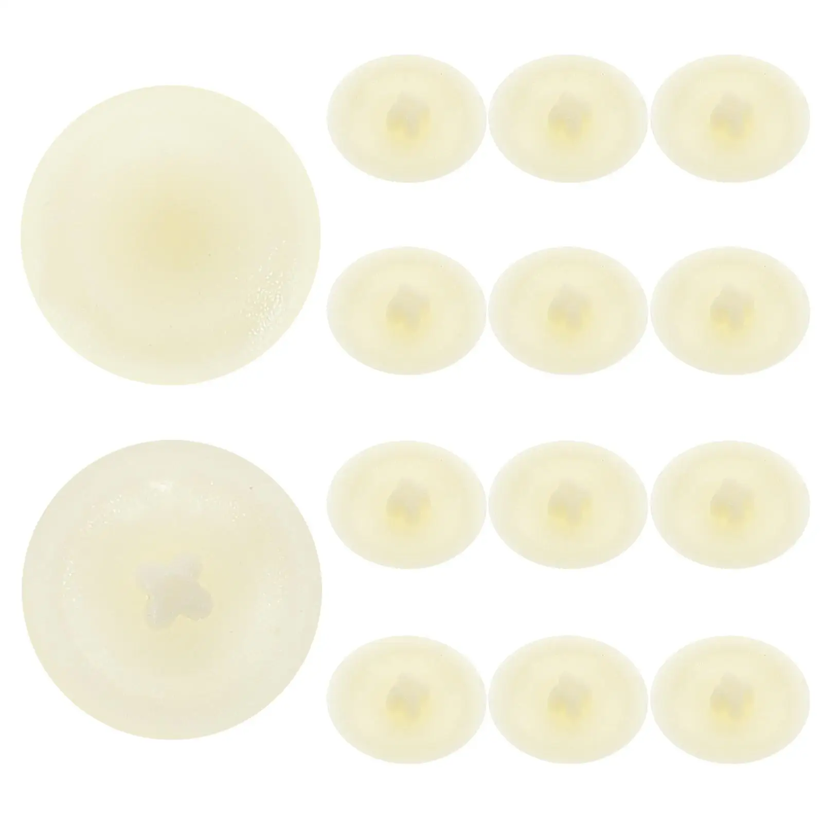 500 Pcs Screw Cap Decorative Cover Plastic Sealing Furniture Levelers Button Ends Protector Plug Bracket Upholstery Seal
500 Pcs Screw Cap Decorative Cover Plastic Sealing Furniture Levelers Button Ends Protector Plug Bracket Upholstery Seal