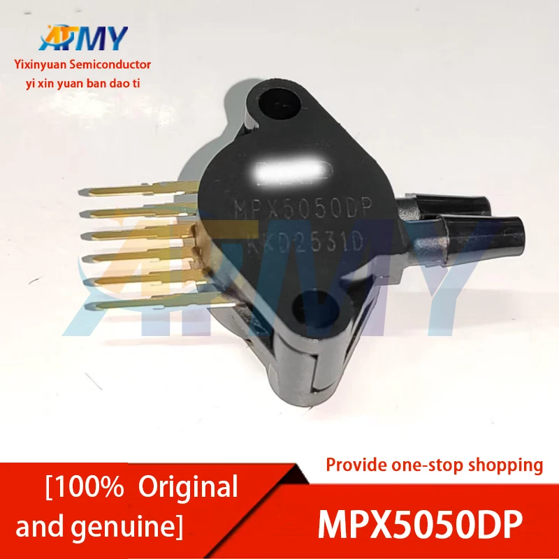 MPX5010DP MPX5050DP MPX5100DP SIP-6 Pressure Sensor Transmitter
MPX5010DP MPX5050DP MPX5100DP SIP-6 Pressure Sensor Transmitter