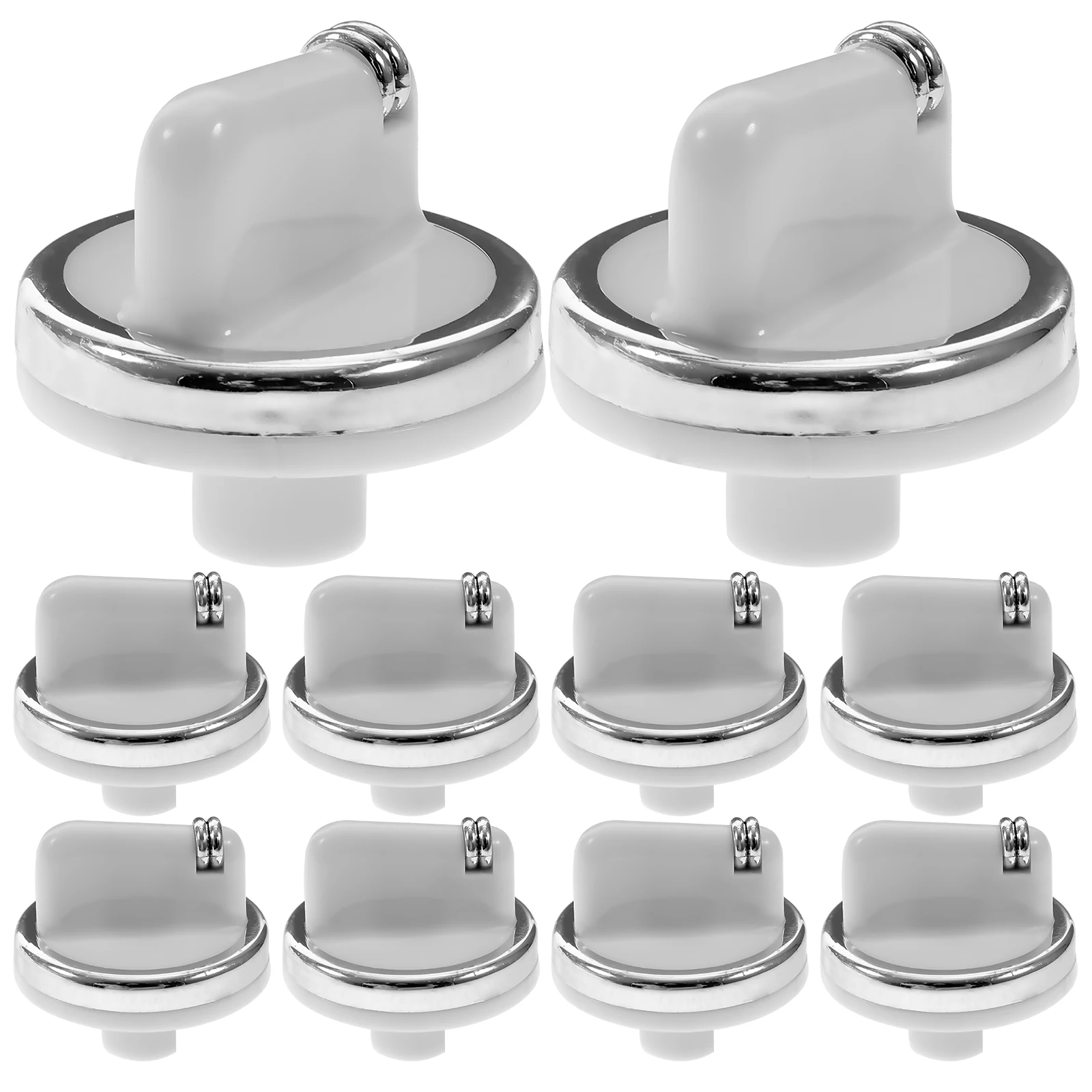 10pcs Water Temperature Adjustment Knob Gas Stove Heater Parts Rotary Control Dial Hot Water Accessories Faucet Wear Resistant
10pcs Water Temperature Adjustment Knob Gas Stove Heater Parts Rotary Control Dial Hot Water Accessories Faucet Wear Resistant