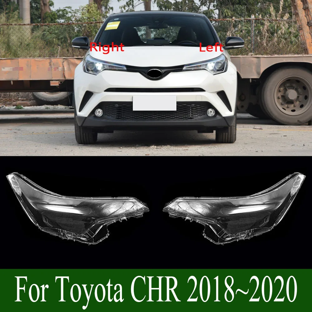Для Toyota CHR 2018 ~ 2020 крышка фары бутик прозрачный абажур корпус фары из плексигласа замена оригинальных линз
Для Toyota CHR 2018 ~ 2020 крышка фары бутик прозрачный абажур корпус фары из плексигласа замена оригинальных линз