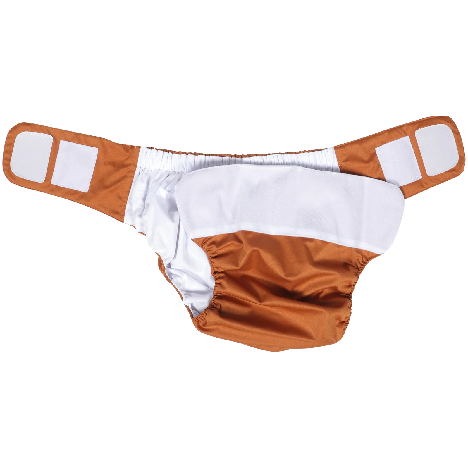 Adult Washable Diapers Reusable Tpu Waterproof Leakproof Elasticated Legs Adjustable Waist Breathable
Adult Washable Diapers Reusable Tpu Waterproof Leakproof Elasticated Legs Adjustable Waist Breathable