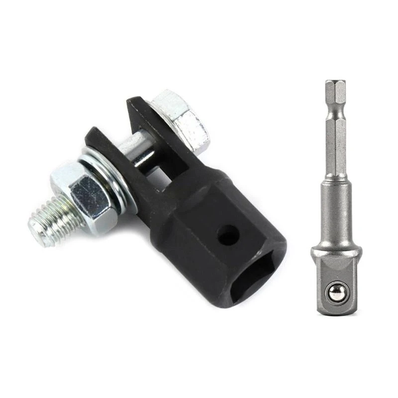 652F 1/2Inch Scissor Adaptors Drives Impact Wrench Adapter Tool For Most Rings & Double Hole Lifters Car Repair Tool
652F 1/2Inch Scissor Adaptors Drives Impact Wrench Adapter Tool For Most Rings & Double Hole Lifters Car Repair Tool