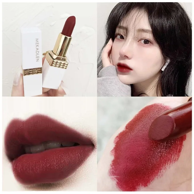 ~Matte Matte Lipstick, Rose Red Berry Plum White Royal Sister Fan Sweet Peach Pink
~Matte Matte Lipstick, Rose Red Berry Plum White Royal Sister Fan Sweet Peach Pink