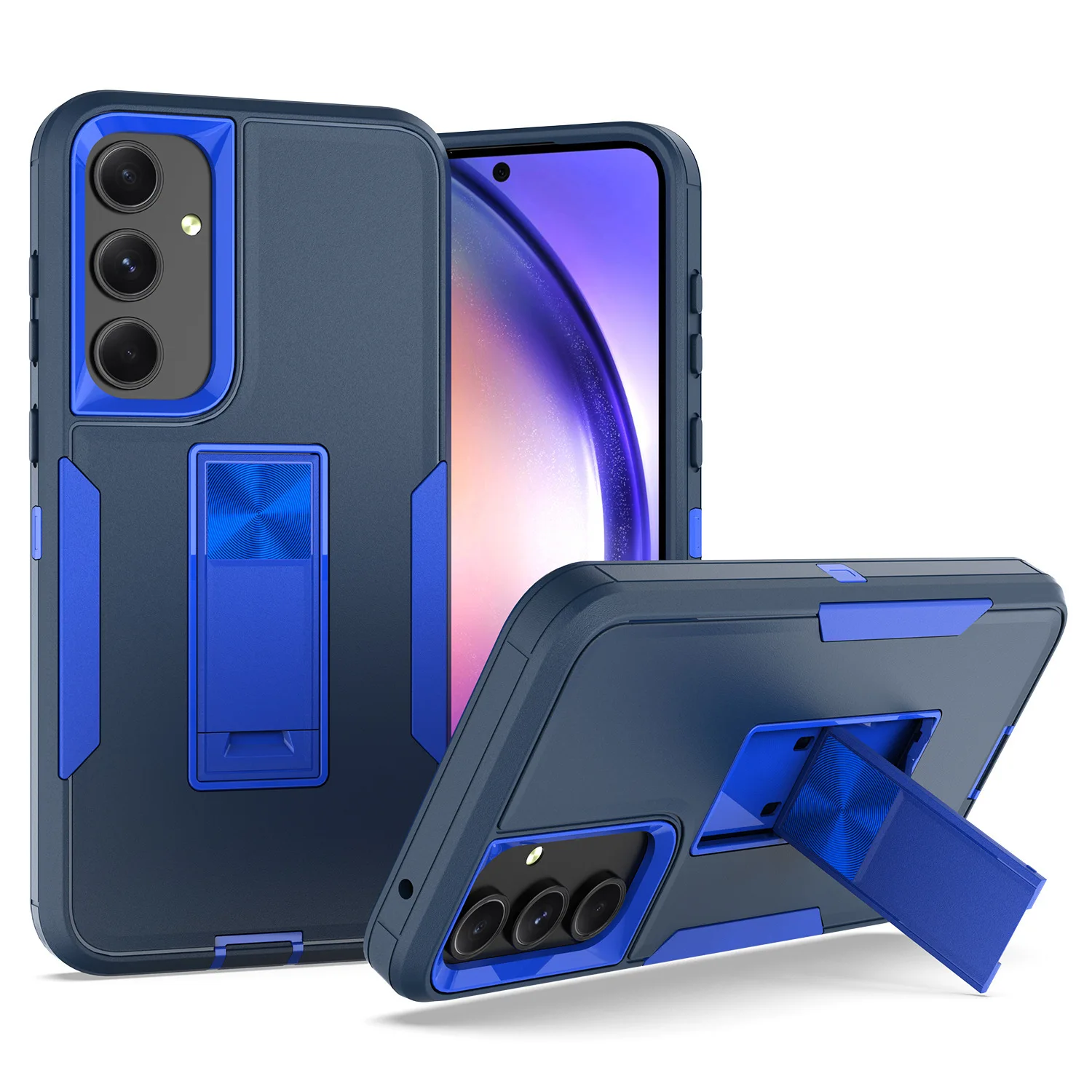 For Samsung A02S/03S/04S/04 Case For galaxy A04 bracket Cover Shockproof Armor Protective Phone Bumper Samsung A04
For Samsung A02S/03S/04S/04 Case For galaxy A04 bracket Cover Shockproof Armor Protective Phone Bumper Samsung A04