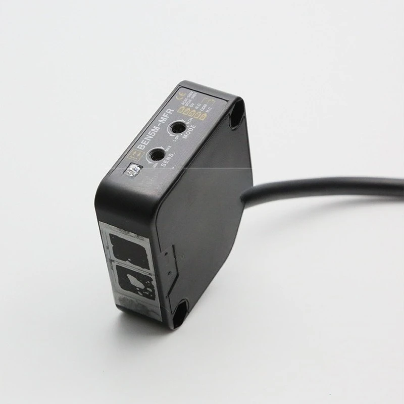 BEN5M-MFR Photoelectric Sensor High-performance Detection Reflection Type Switch Accessory
BEN5M-MFR Photoelectric Sensor High-performance Detection Reflection Type Switch Accessory