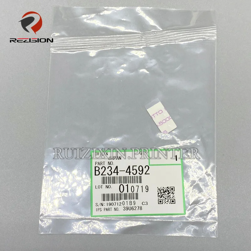 B234-4595 B234-4596 Double-sided paper guide film B234-4592 B234-4593 for ricoh MP9000 1100 1350 1356 1357 Copier Printer Parts
B234-4595 B234-4596 Double-sided paper guide film B234-4592 B234-4593 for ricoh MP9000 1100 1350 1356 1357 Copier Printer Parts