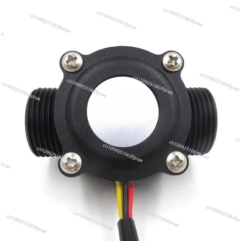 6-Minute water flow sensor G3/4 high-precision flow meter, water vending machine flow meter sensor FS300A
6-Minute water flow sensor G3/4 high-precision flow meter, water vending machine flow meter sensor FS300A